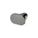Meir Öppen T-Pull Cabinet Handle (Brushed) - Shadow Gunmetal-blue-leaf-bathware