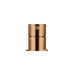 Meir Round Deck Mounted Mixer - Lustre Bronze-blue-leaf-bathware