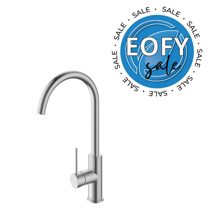 Methven Minimalist MK2 Sink Mixer Gooseneck - Chrome