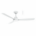 Martec Zorro DC 48″ Ceiling Fan With Remote Control + LED Light