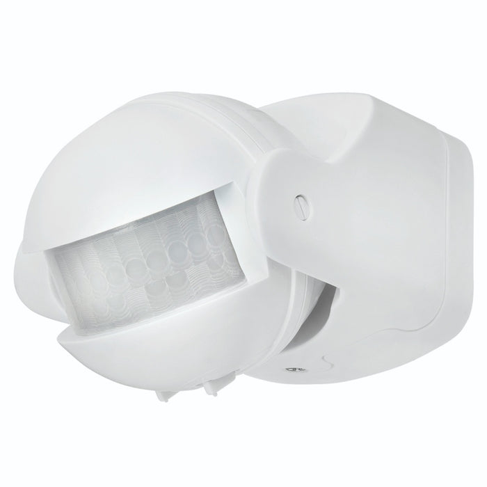 Brilliant Uniscan 180 degree PIR Security Sensor (Series 2) - White