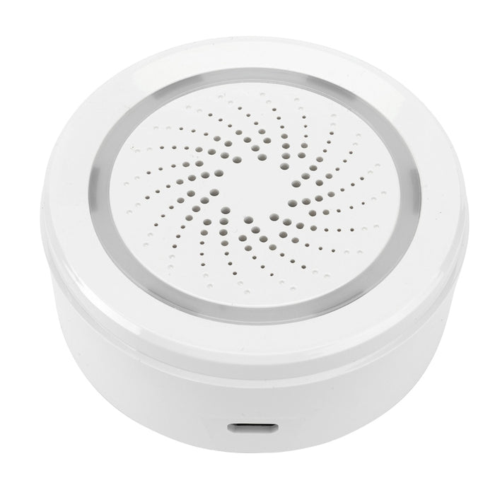 Brilliant Smart Siren Smart WiFi Siren/Alarm