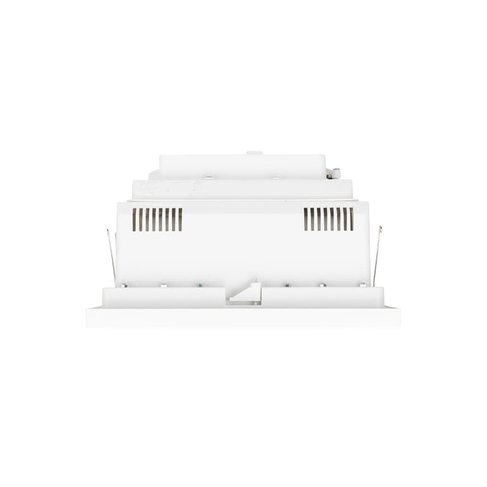 Brilliant Solace-XL 4-in-1 Bathroom Heater - Matt White