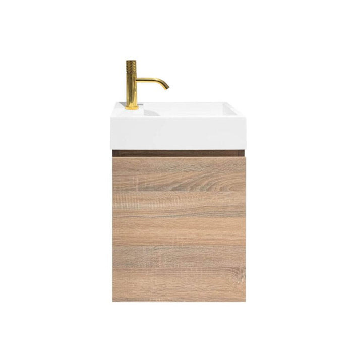 Forme Mont Albert 400 Wall Hung Vanity - 4 Colours