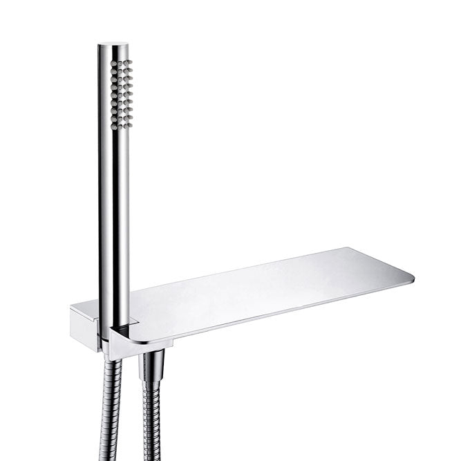 Fienza Empire Hand Held Shower With Integrated Shelf