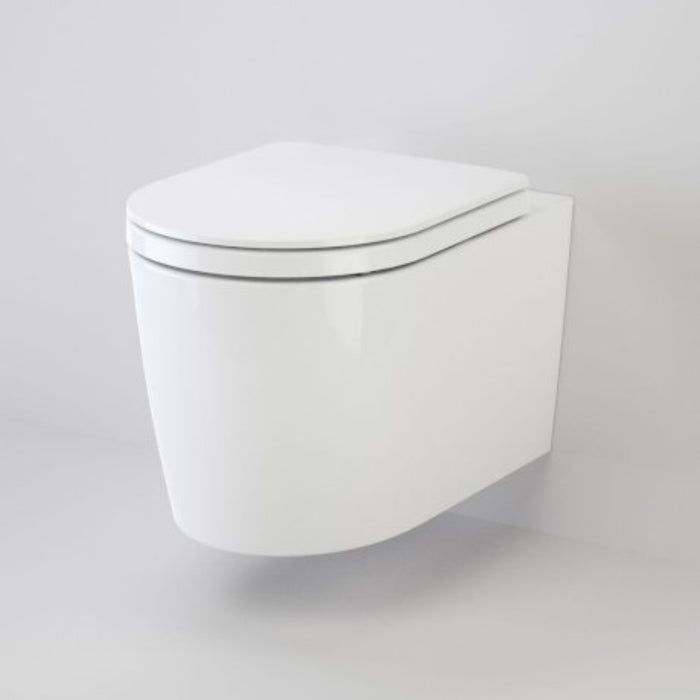 Caroma Liano Cleanflush Wall Hung Toilet Pan only