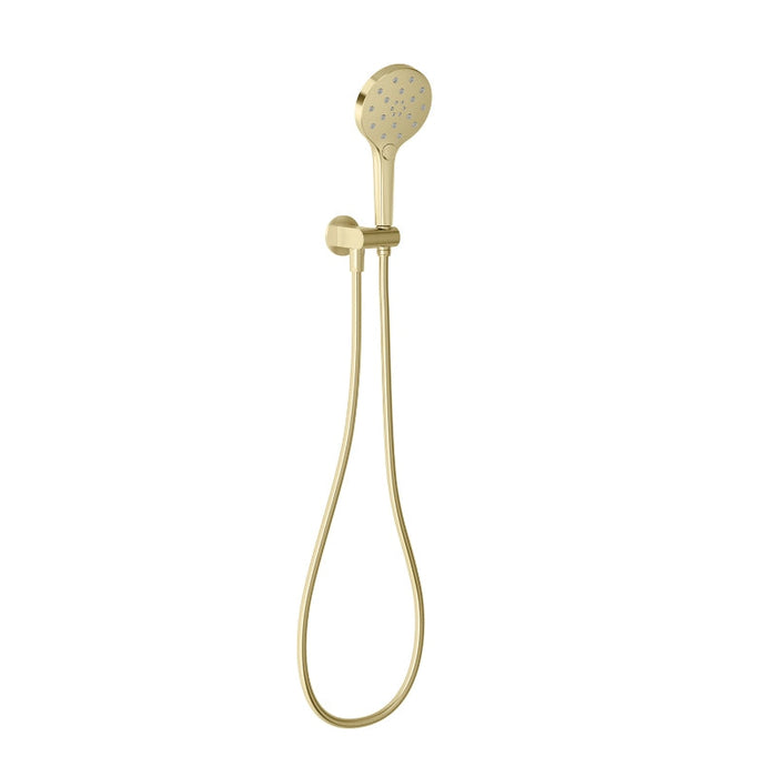 Phoenix Oxley Hand Shower - Brushed Gold