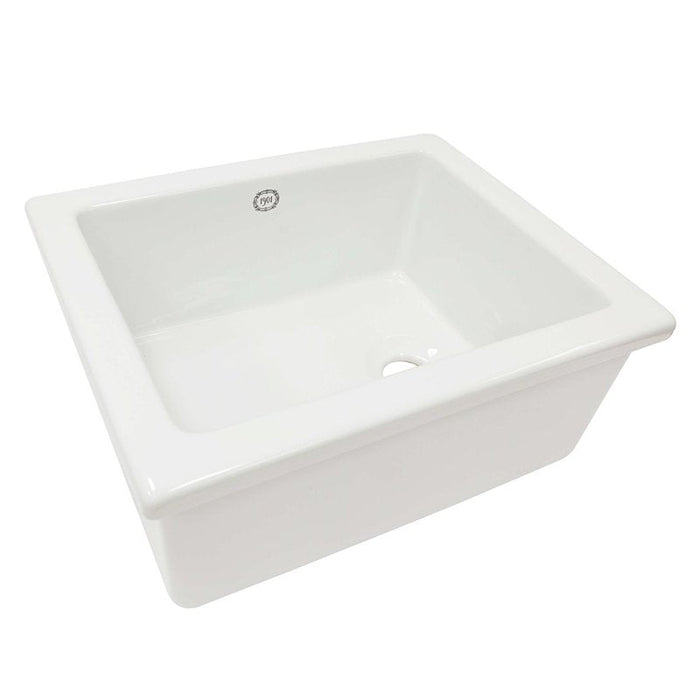 1901 Lab Sink 4 (Includes Euro Waste Fitting)