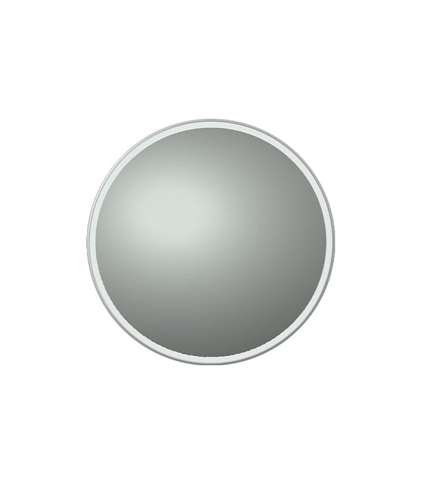 Parisi Acciaio Progressive LED Mirror 800 - Chrome