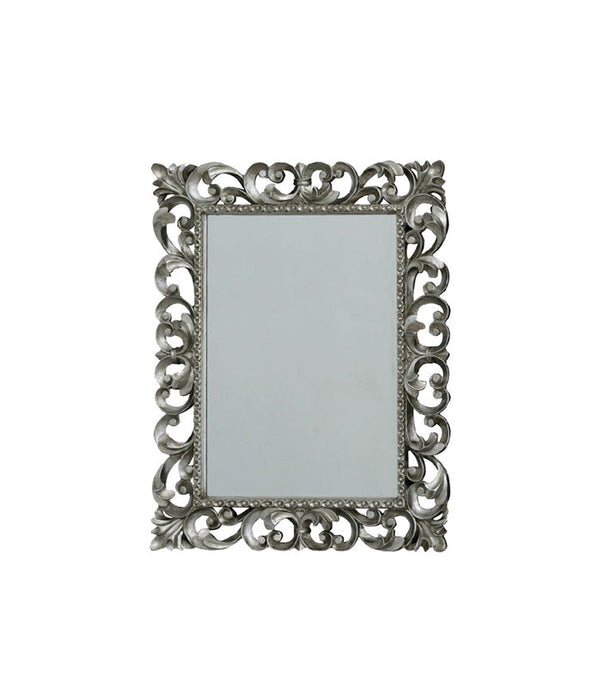 Parisi Hermitage Mirror - Silver