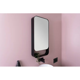 ADP Enzo Mirrored Cabinet-SCEN50100BK-blue-leaf-bathware