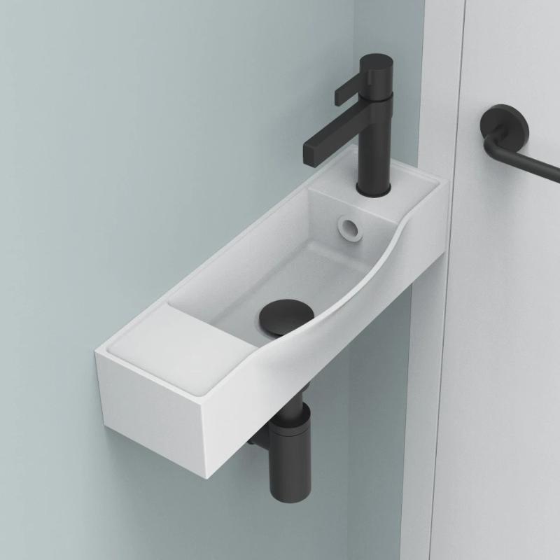 Wall Hung Basins