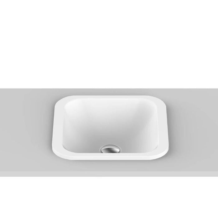 ADP Honour Inset Solid Surface Basin