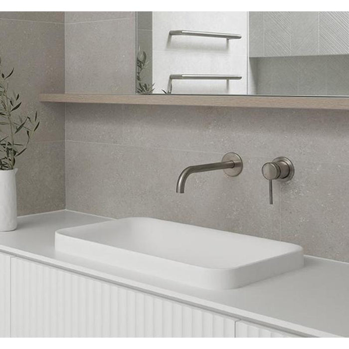 ADP Pride Semi-Inset Solid Surface Basin