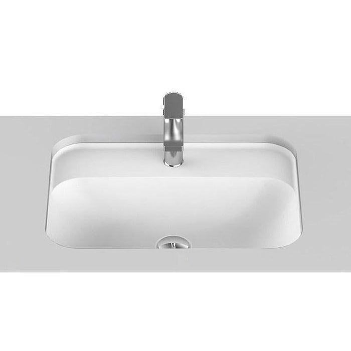ADP Strength Undermount Solid Surface Basin