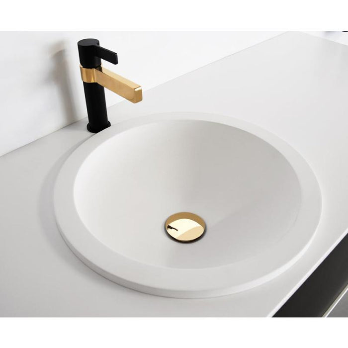 ADP Unity Inset Solid Surface Basin