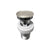 ADP Universal Pop-Up Waste - Brushed Nickel