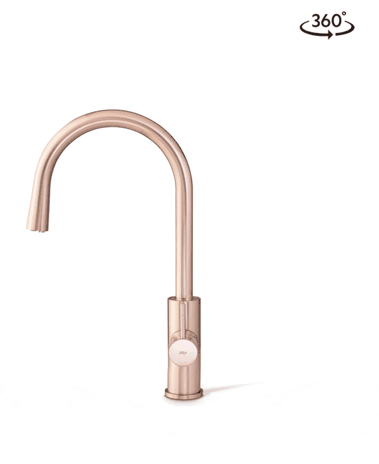 Zip HydroTap G5 BCHA Celsius All-In-One Arc - Brushed Rose Gold (Boili