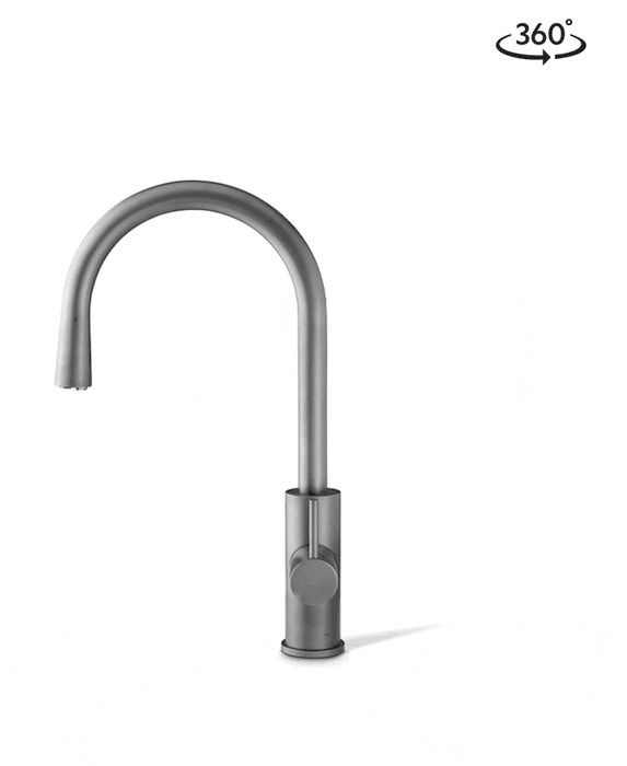 Zip HydroTap G5 BCHA60 Celsius All-In-One Arc - Gunmetal (Boiling / Chilled)