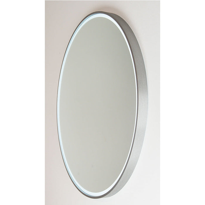Remer Sphere LED Mirror with Demister, Bluetooth Speaker  & Light Colour Switch