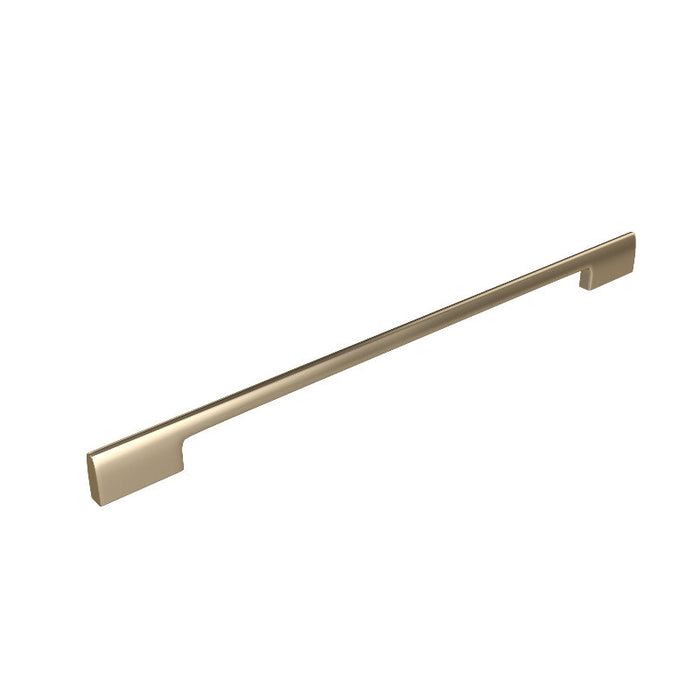 Timberline Arch 340mm Handle - Satin Gold
