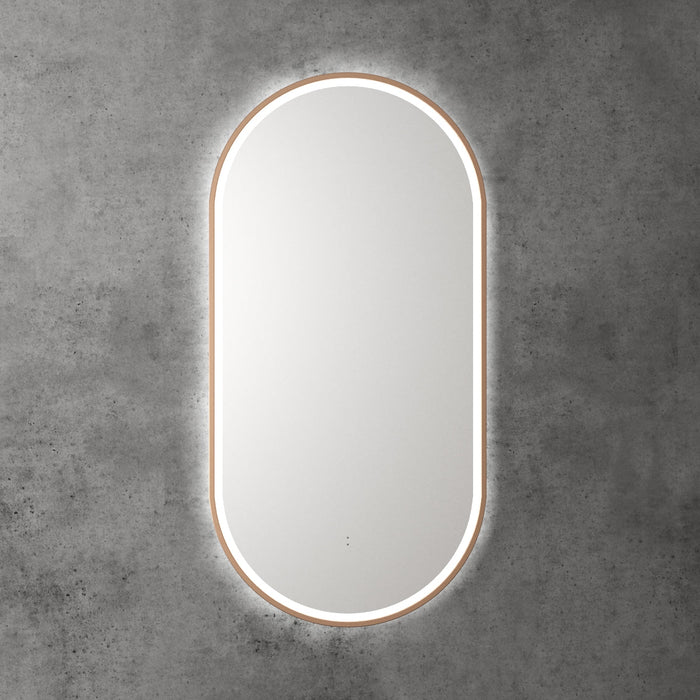 Aulic Beau Monde LED Mirror with Touch-Free Sensor