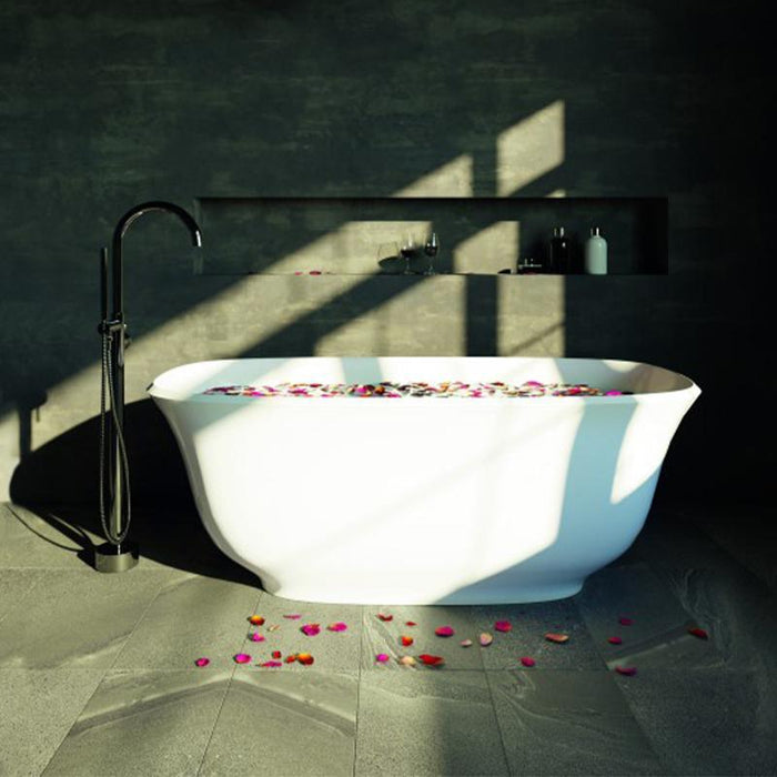 Belbagno Baden Freestanding Bath Tub