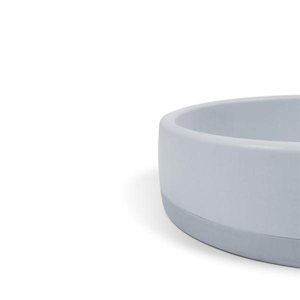 Nood Co Bowl Basin Two Tone Wall Hung - 14 Colours
