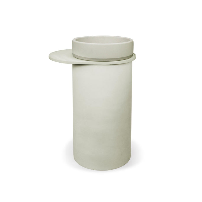 Nood Co Cylinder - Bowl Two Tone Basin - 14 Colours