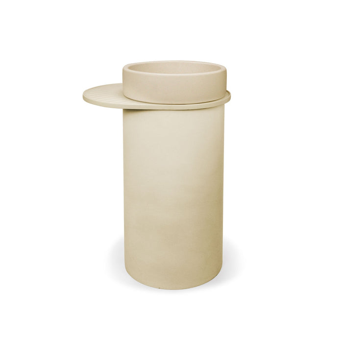 Nood Co Cylinder - Bowl Basin - 14 Colours