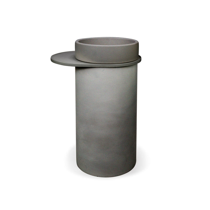 Nood Co Cylinder - Bowl Basin - 14 Colours