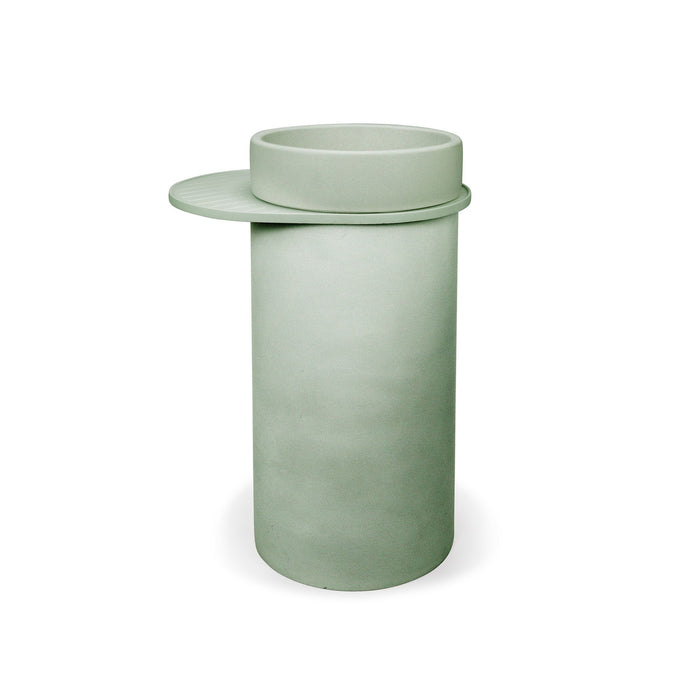 Nood Co Cylinder - Bowl Two Tone Basin - 14 Colours