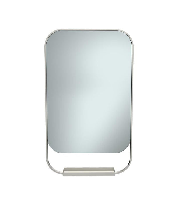 Parisi Cameo 600 Progressive LED Mirror - Brushed Nickel