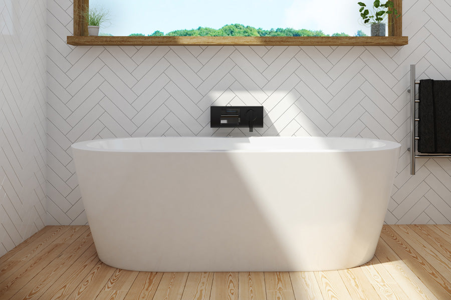 Decina Cool 1500 Freestanding Bath