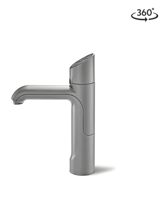 Zip HydroTap G5 BC60 Classic Plus - Gun Metal (Boiling / Chilled)