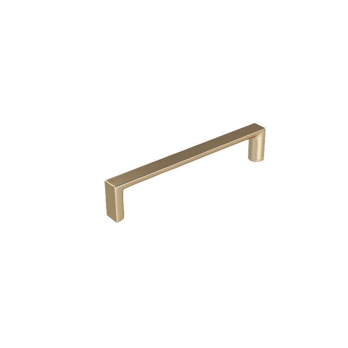 Timberline D 138mm Handle - Satin Gold