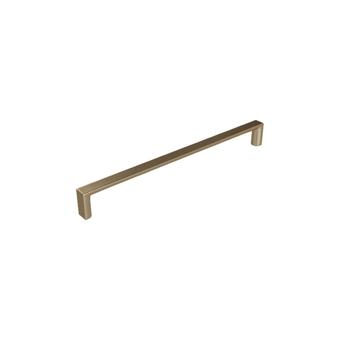 Timberline D 230mm Handle - Satin Gold