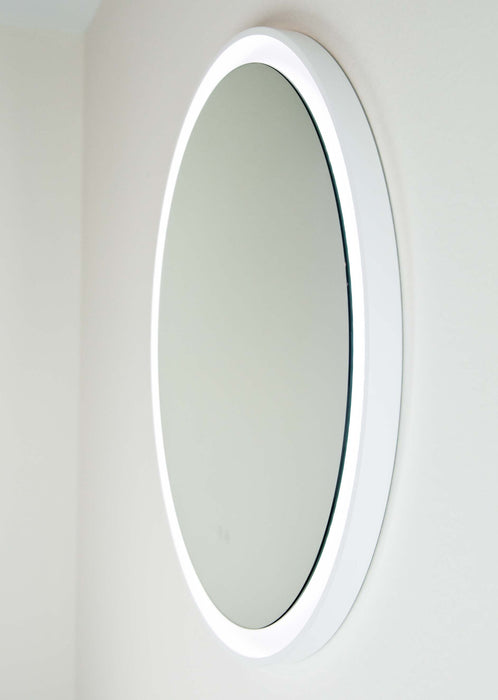 Remer Eclipse LED Mirror With Demister Pad & Light Colour Switch