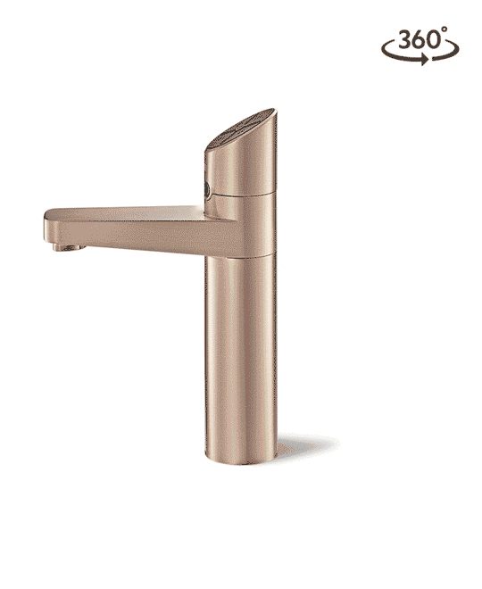 Zip HydroTap G5 CS Elite Plus - Brushed Rose Gold (Chilled / Sparkling