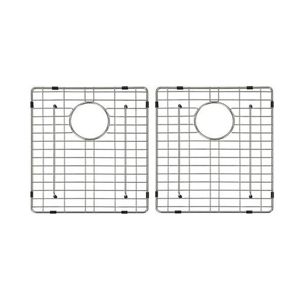 Meir Lavello Double Bowl Protection Sink Grid 860mm