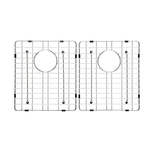 Meir Lavello Double Bowl Protection Sink Grid 760mm