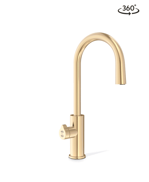Zip HydroTap G5 BC40 Arc Plus - Brushed Gold (Boiling / Chilled)