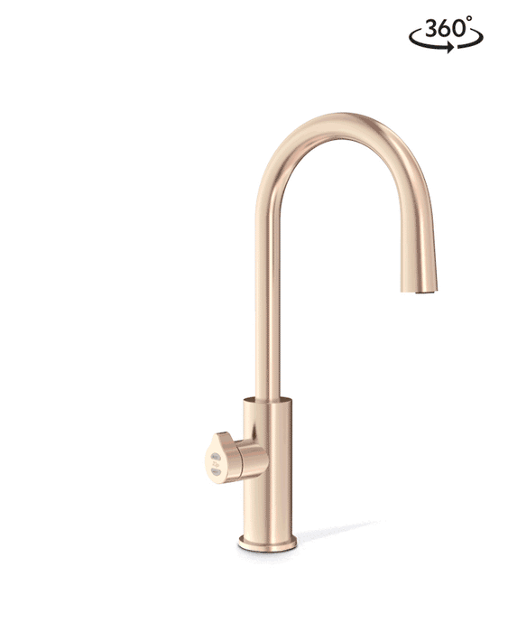 Zip HydroTap G5 C Arc Plus - Brushed Rose Gold (Chilled)