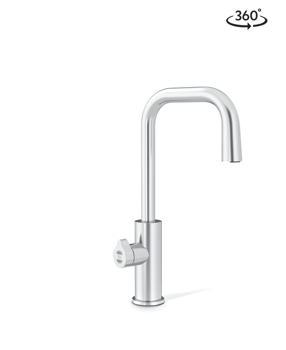 Zip HydroTap G5 C Cube Plus - Brushed Chrome (Chilled)