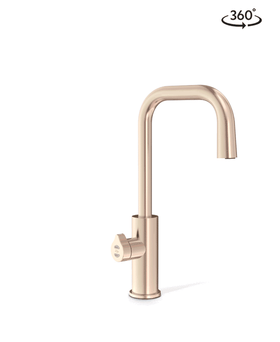 Zip HydroTap G5 C Cube Plus - Brushed Rose Gold (Chilled)