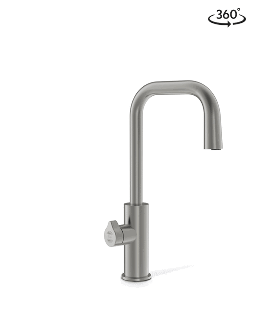 Zip HydroTap G5 BC20 Cube Plus - Gun Metal (Boiling / Chilled)
