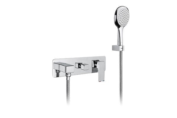 Linsol Joseph Mixer With Divertor & Hand Shower