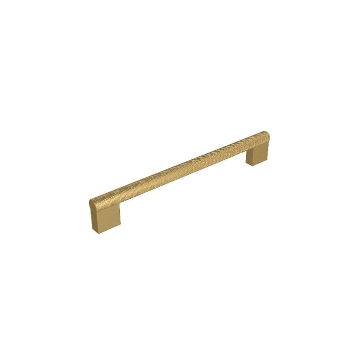 Timberline Lord 120mm Handle - Brushed Gold