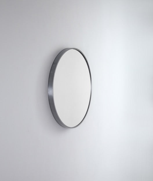 Remer Modern Round Mirror 610mm