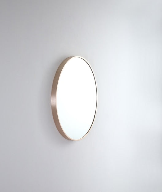 Remer Modern Round Mirror 610mm